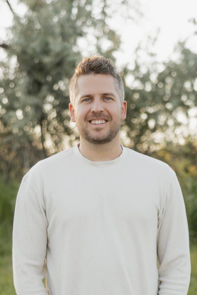 Dr. Landon Fisher, DMD, dentist at Red Desert Dental in St. George, Utah